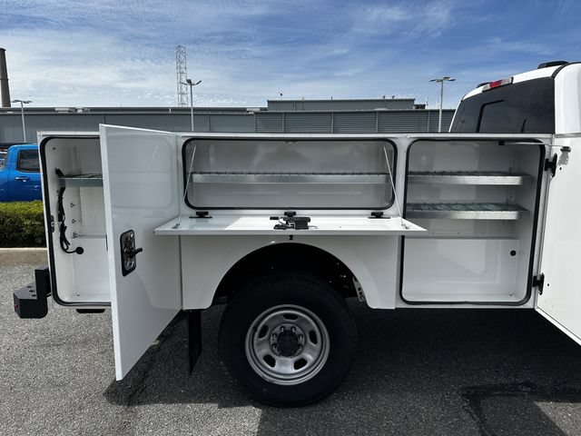 New 2024 Ford F350 XL w/ Snow Plow Prep Package AWD/4WD image 21