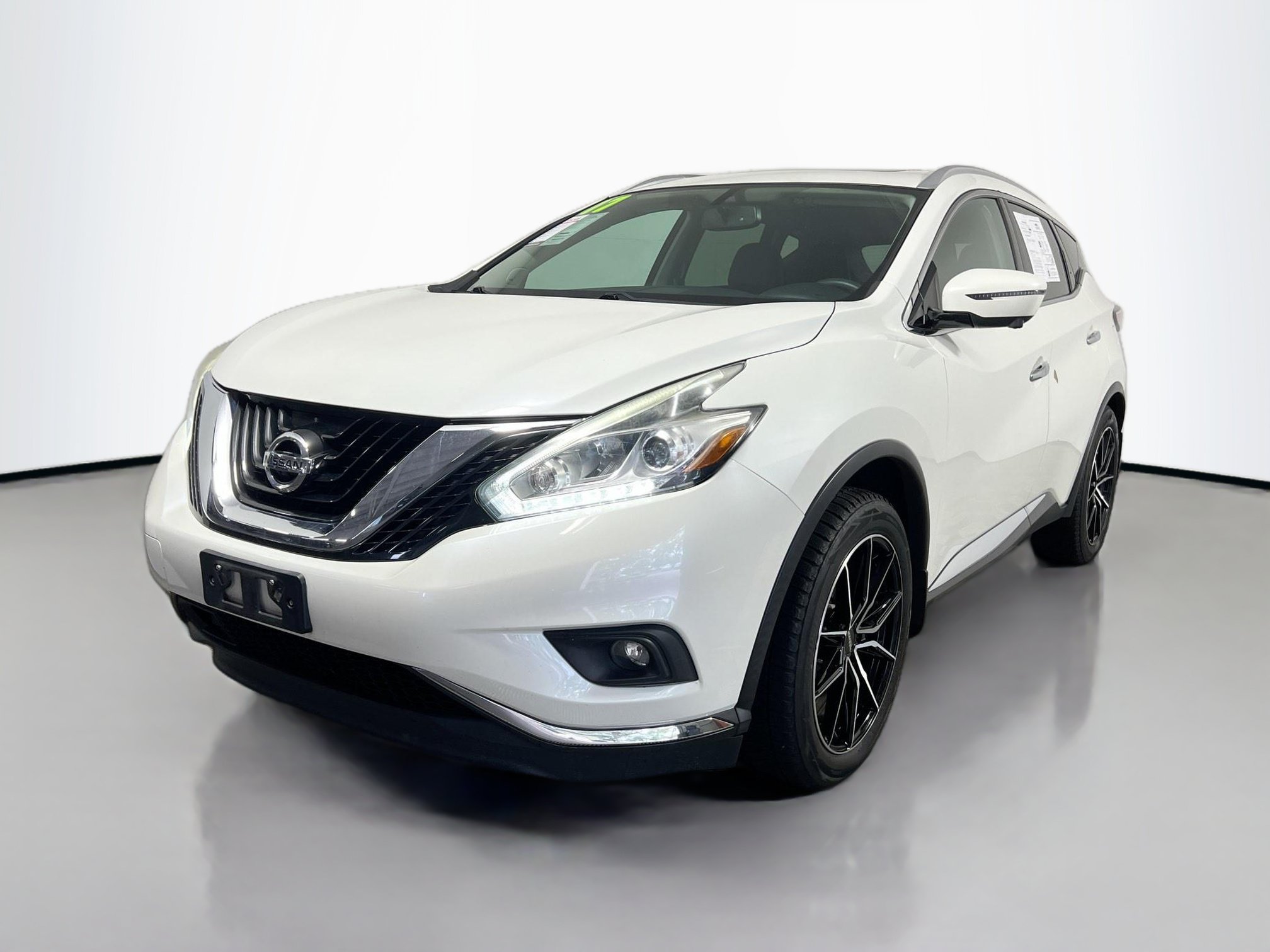 Used 2017 Nissan Murano Platinum w/ Platinum Technology Package AWD/4WD image 10