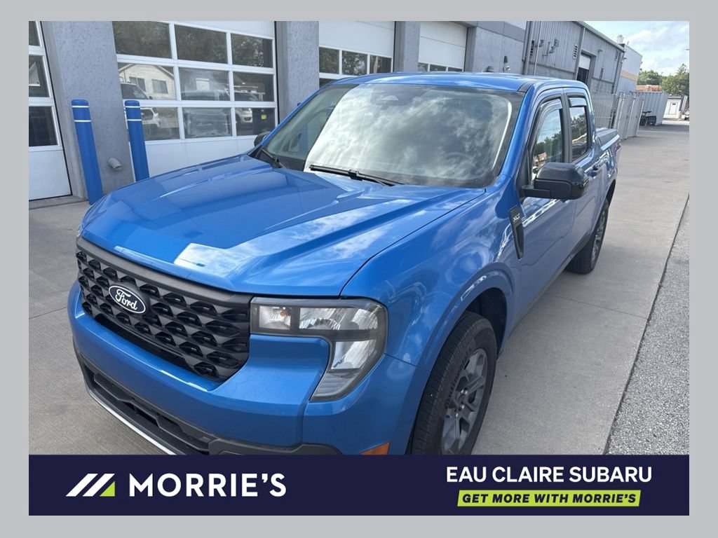 Used 2025 Ford Maverick XLT w/ XLT Luxury Package