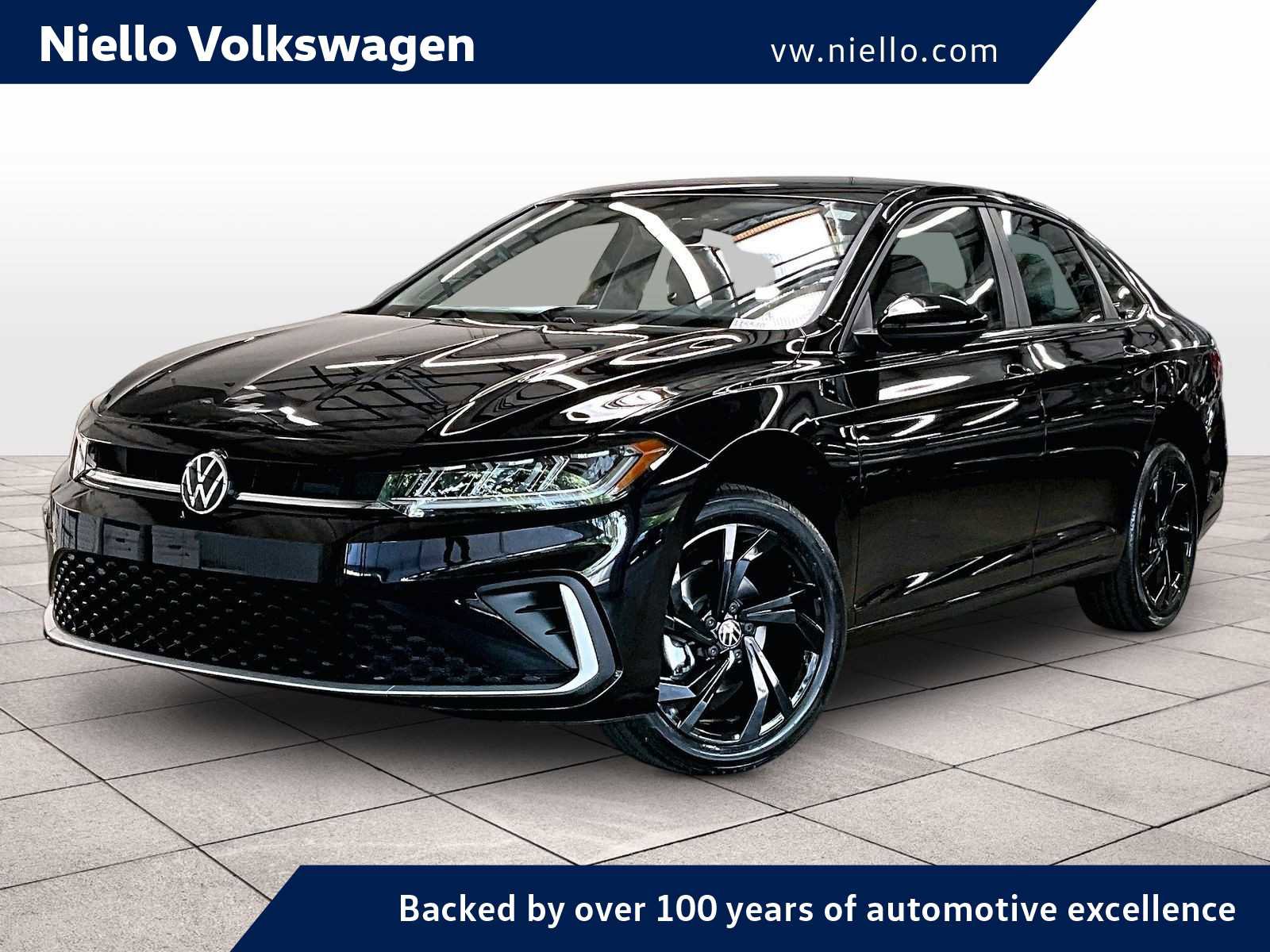 New 2026 Volkswagen Jetta SE FWD image 1