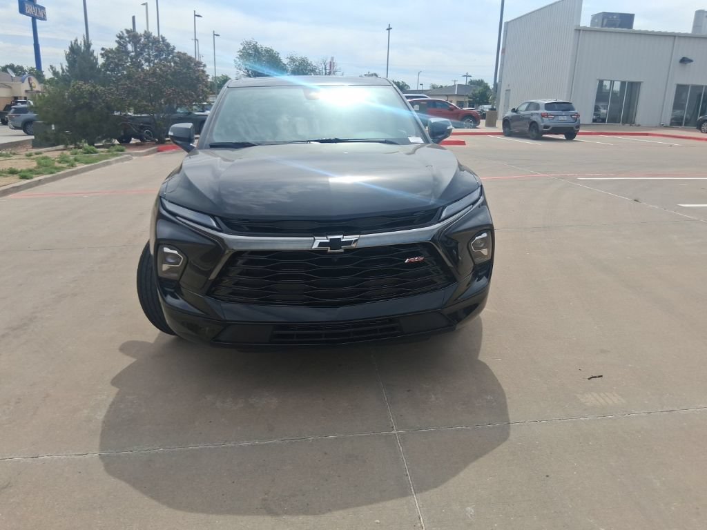 Used 2026 Chevrolet Blazer RS w/ Driver Confidence II Package FWD image 8