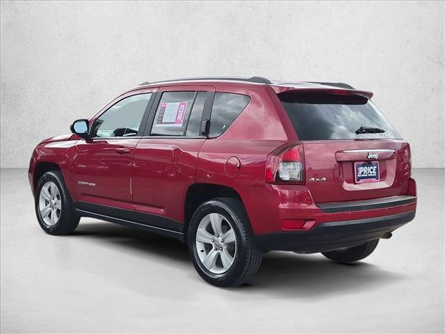 Used 2014 Jeep Compass Sport AWD/4WD image 8