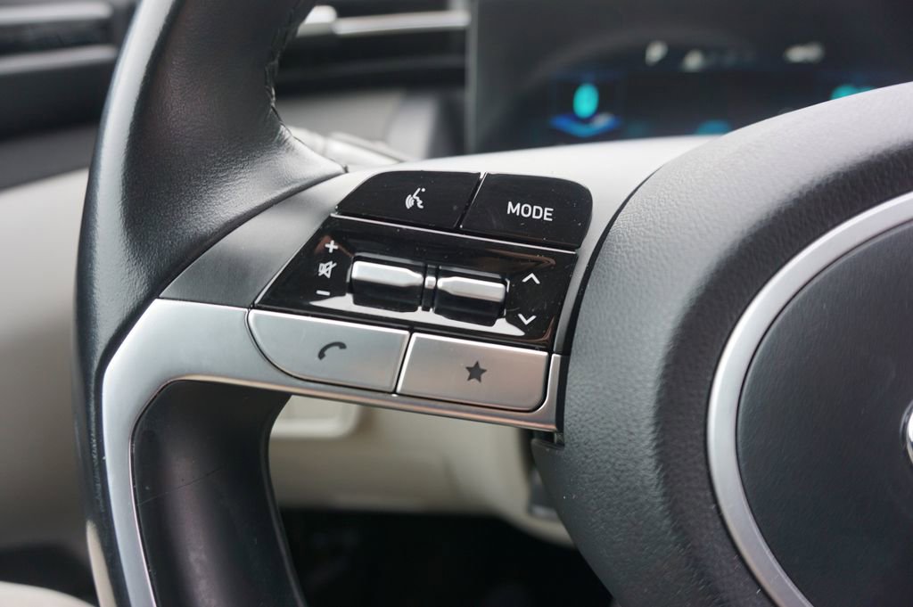 Used 2022 Hyundai Tucson SEL w/ Convenience + Premium Package FWD image 8