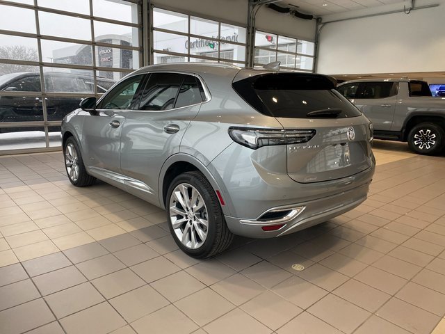 Used 2023 Buick Envision Avenir image 5