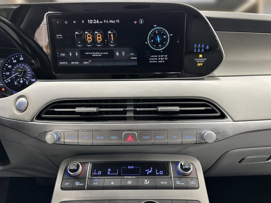 Used 2022 Hyundai Palisade SEL w/ 8P Bench Seat Package FWD image 19
