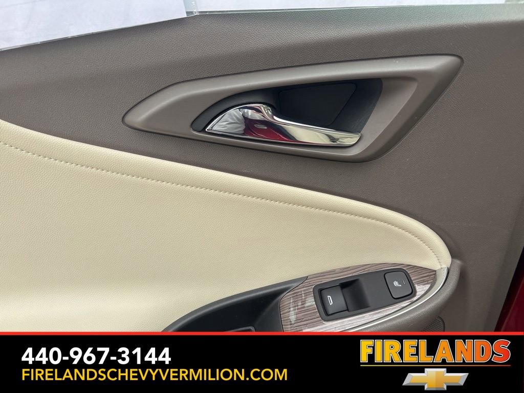 Certified 2022 Chevrolet Malibu Premier image 43