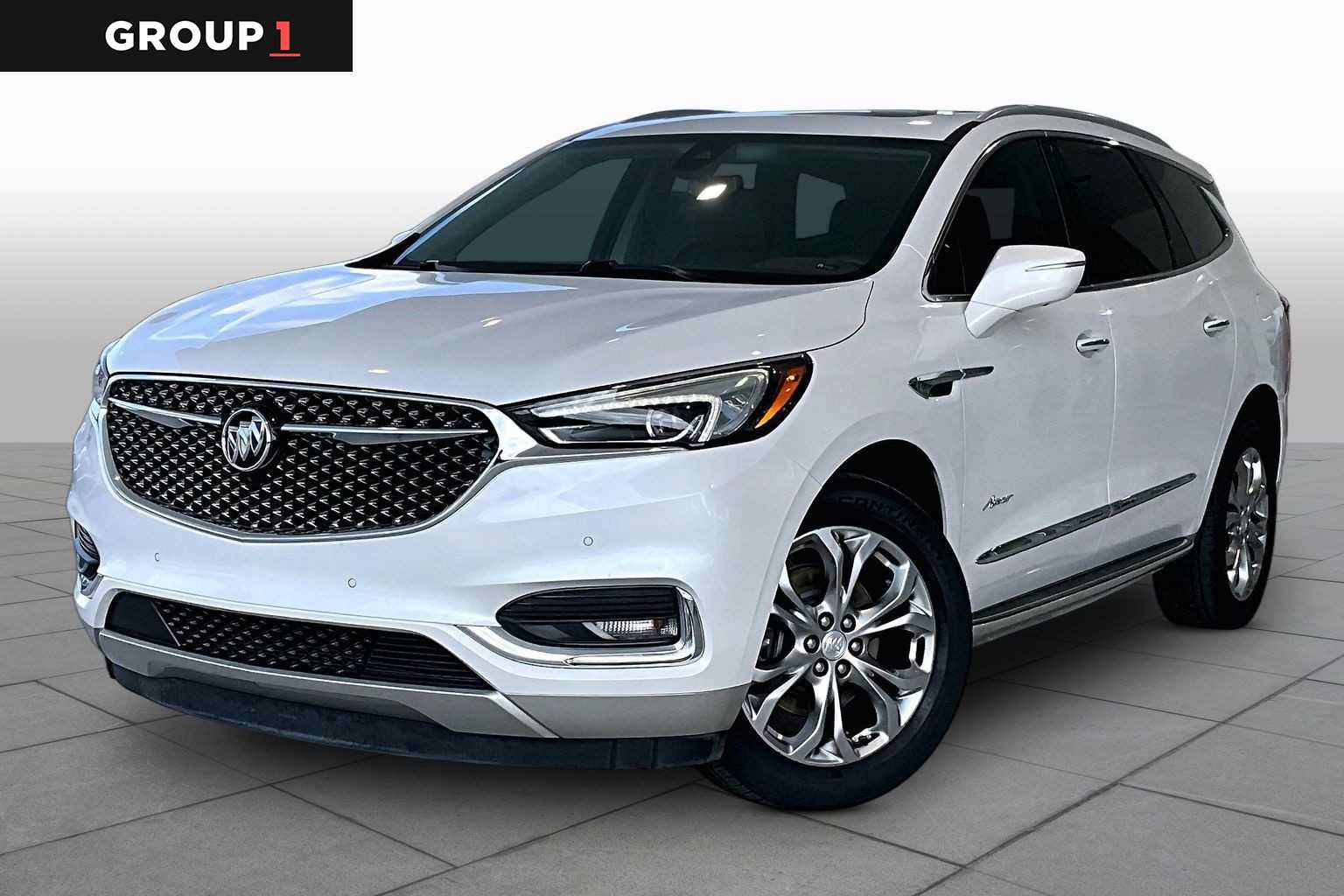 Used 2019 Buick Enclave Avenir w/ Avenir Technology Package AWD/4WD image 1