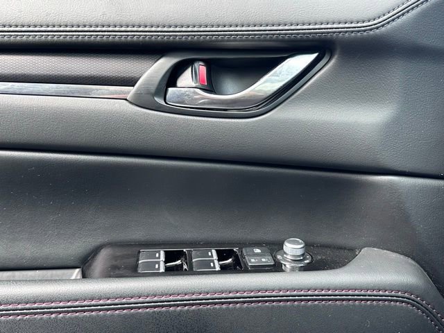 Used 2022 MAZDA CX-5 AWD 2.5 Turbo image 27