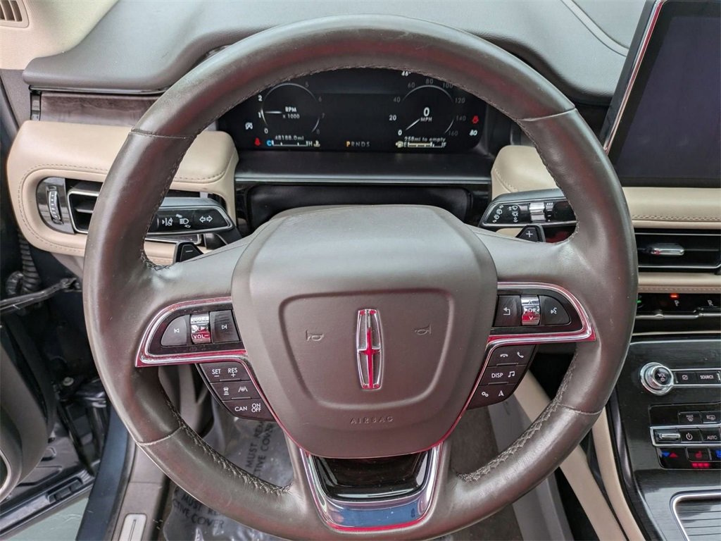 Used 2022 Lincoln Nautilus Reserve w/ Equipment Group 201A image 18