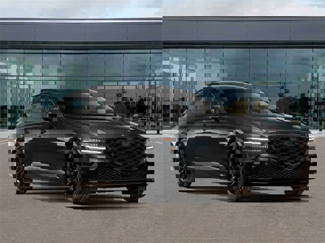 New 2026 Genesis G80 3.5T Prestige image 2