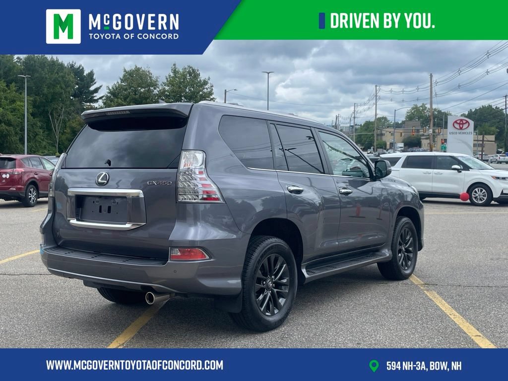 Used 2023 Lexus GX 460 Premium w/ Premium Package AWD/4WD image 5