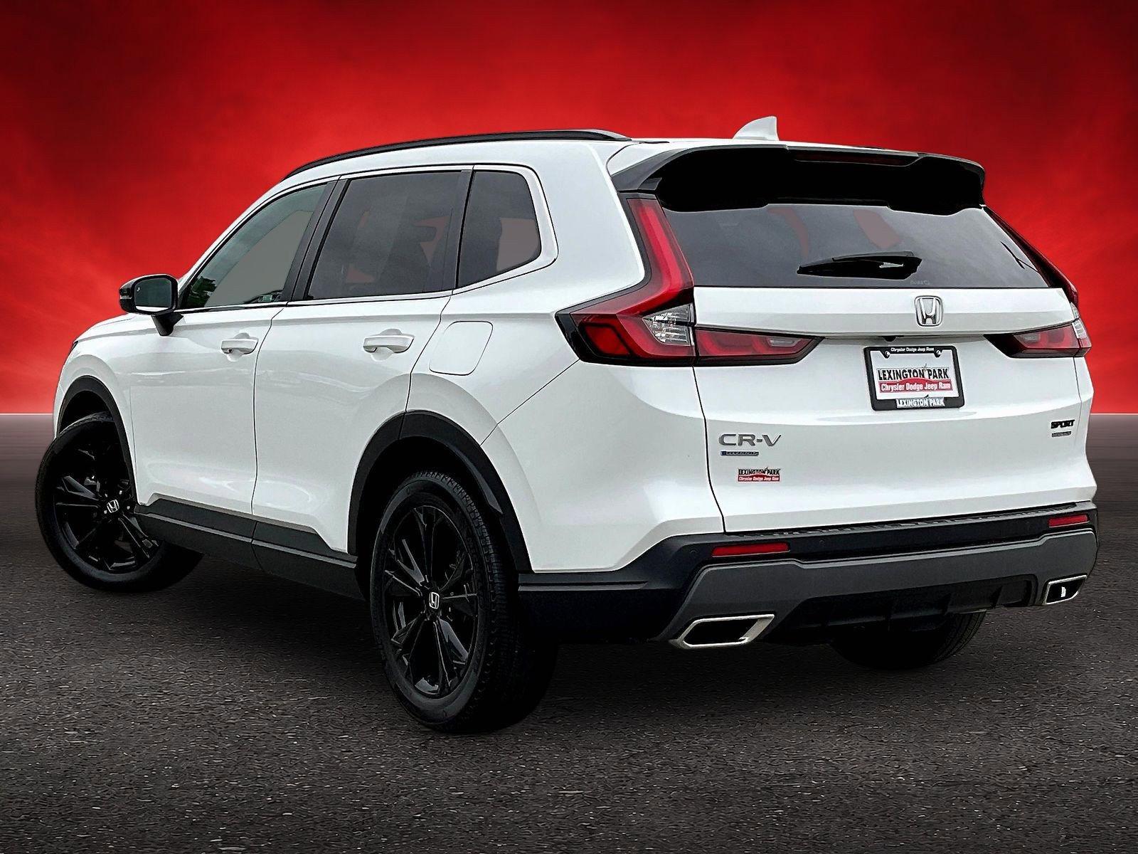 Used 2023 Honda CR-V Sport Touring image 4