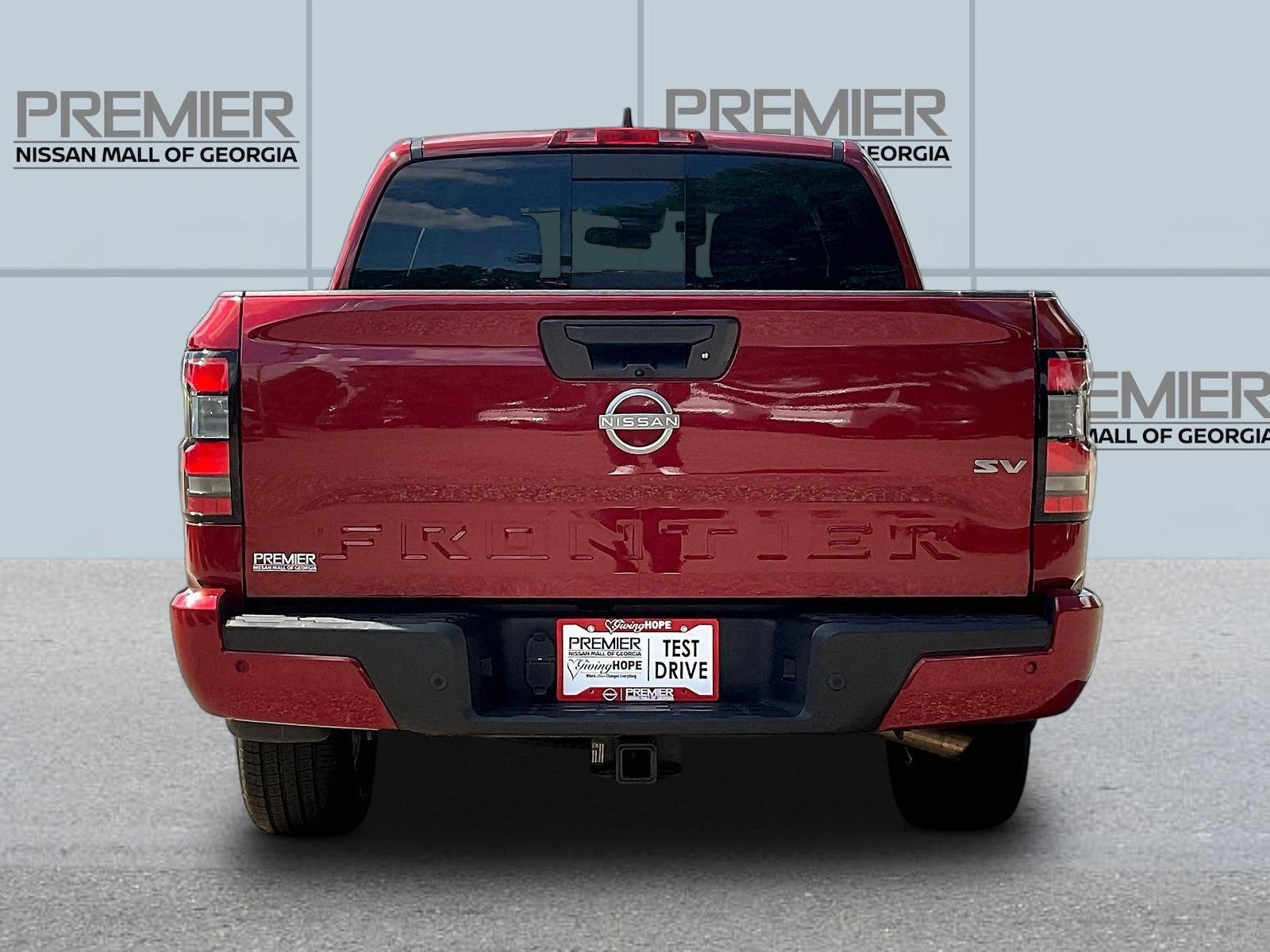Certified 2024 Nissan Frontier SV w/ SV Convenience Package RWD image 6