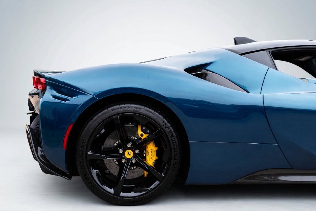 Certified 2022 Ferrari SF90 Stradale AWD/4WD image 19
