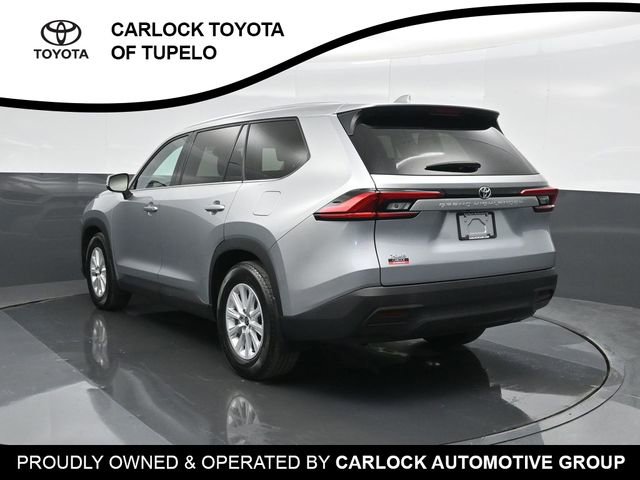 Used 2024 Toyota Grand Highlander XLE image 9
