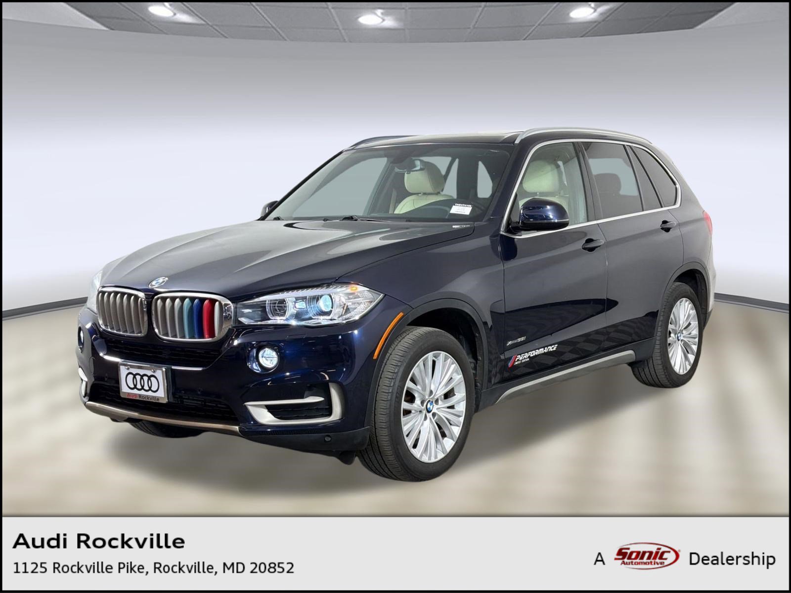 Used 2017 BMW X5 xDrive35i image 1