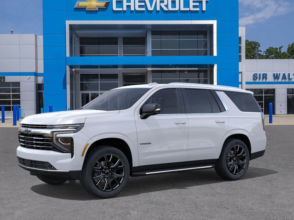 New 2026 Chevrolet Tahoe LT image 2