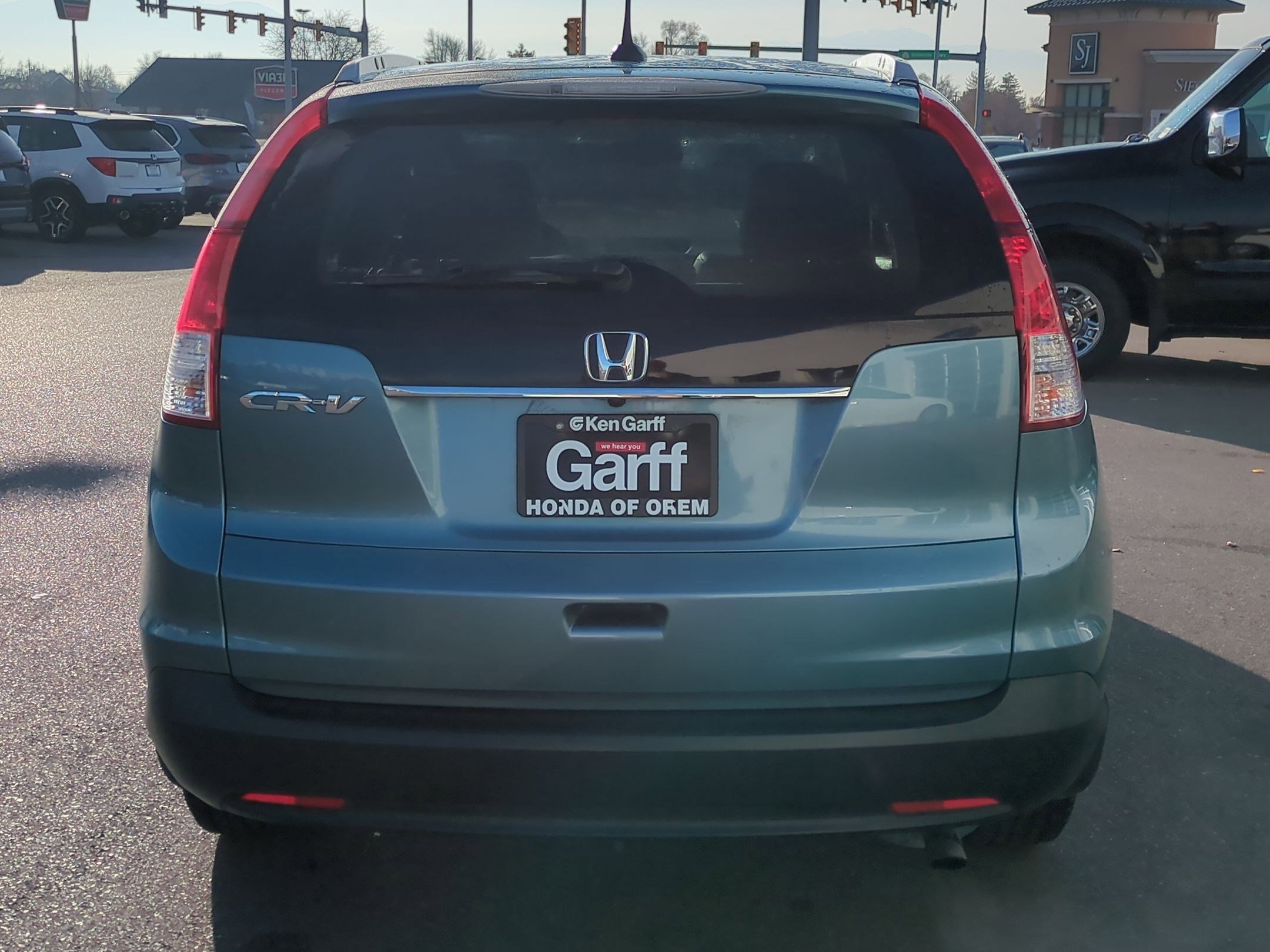 Used 2013 Honda CR-V EX-L image 7