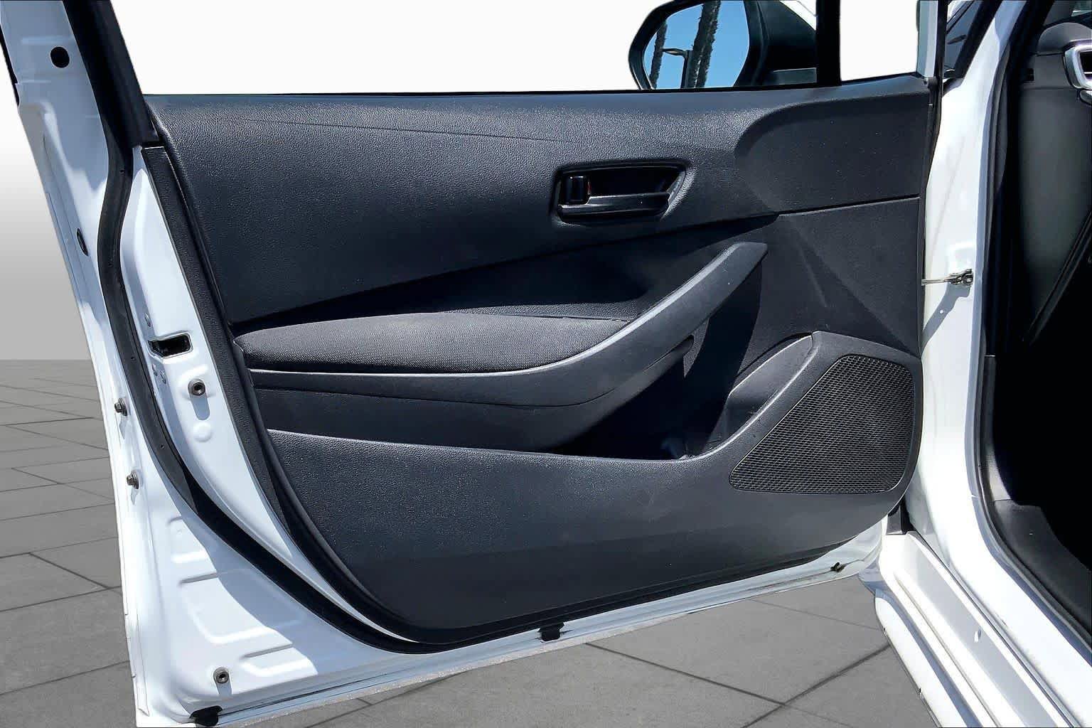 Certified 2023 Toyota Corolla LE FWD image 21