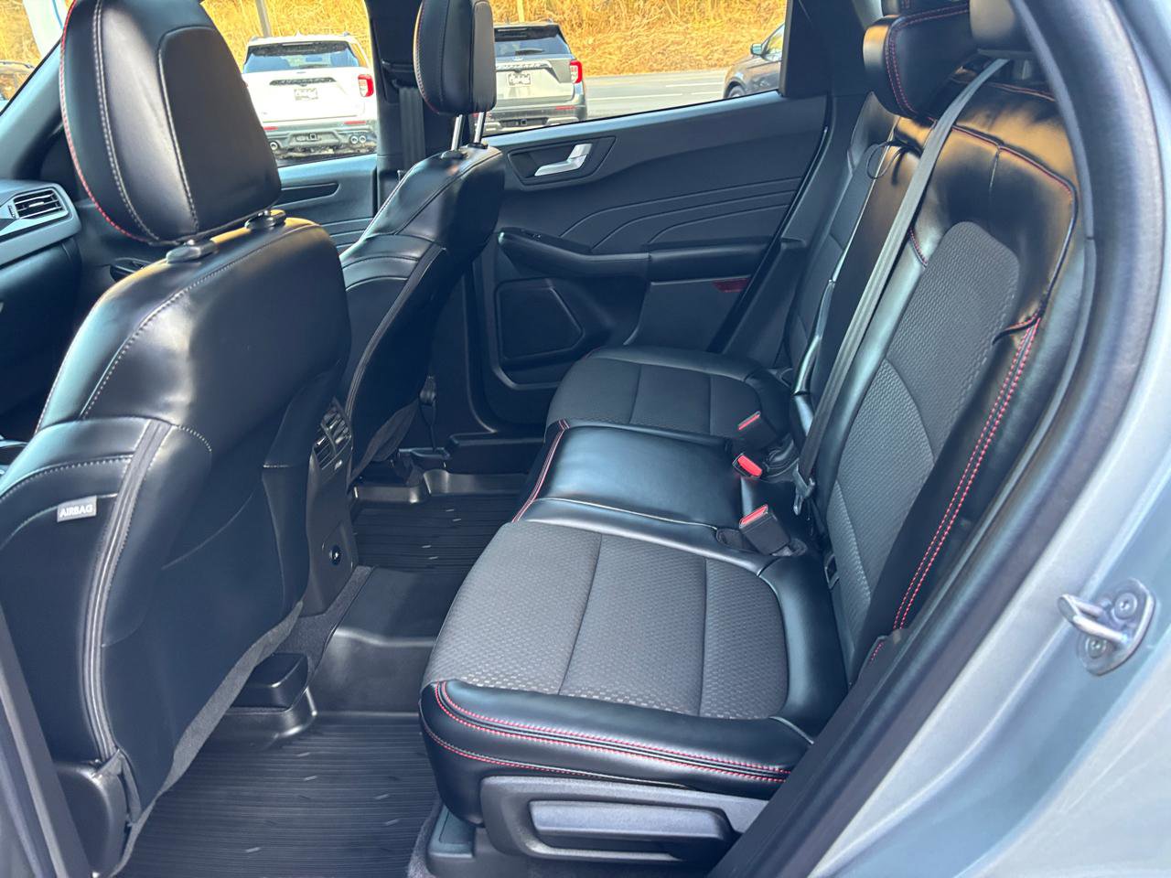 Used 2023 Ford Escape ST-Line w/ Tech Pack #1 image 10