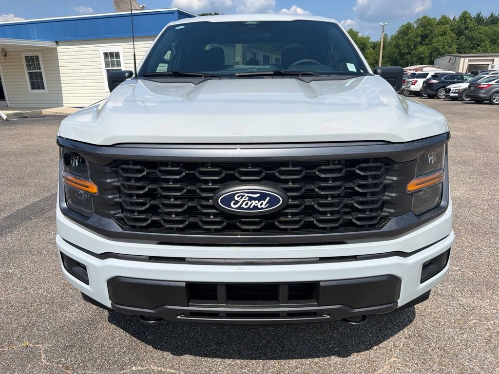 New 2026 Ford F150 STX w/ Equipment Group 200A AWD/4WD image 2
