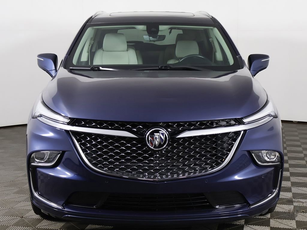 Used 2023 Buick Enclave Avenir AWD/4WD image 17