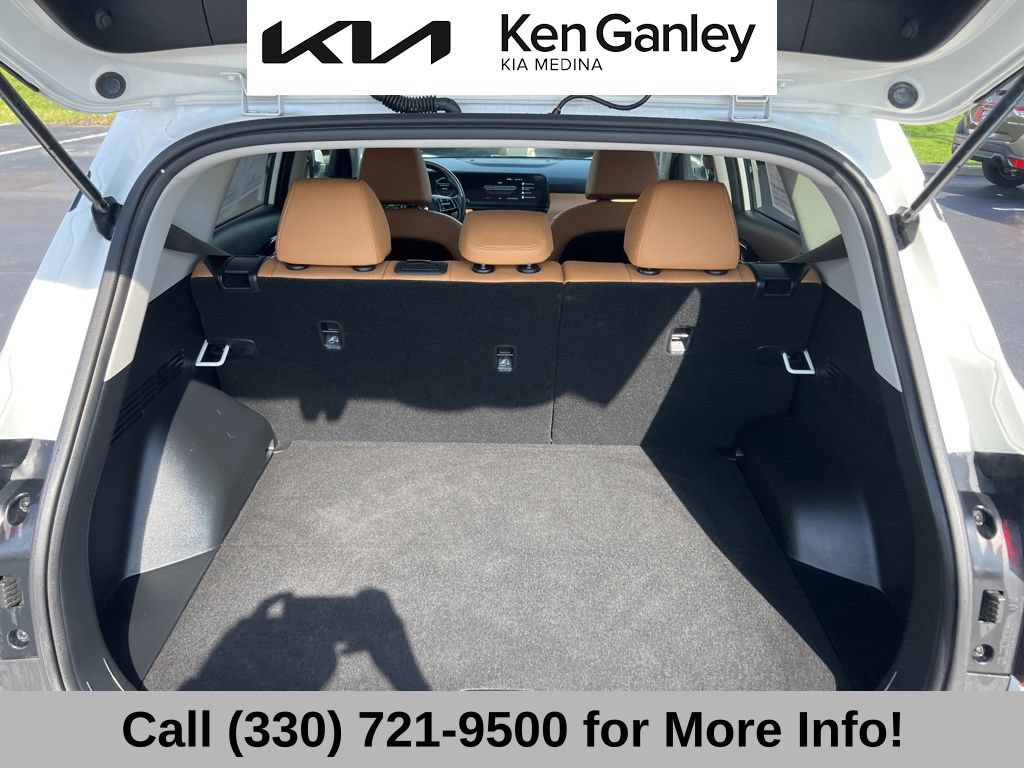 Certified 2024 Kia Seltos EX AWD/4WD image 50