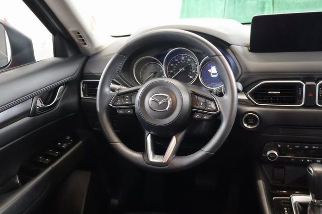 Used 2023 MAZDA CX-5 AWD 2.5 S w/ Preferred Package image 16