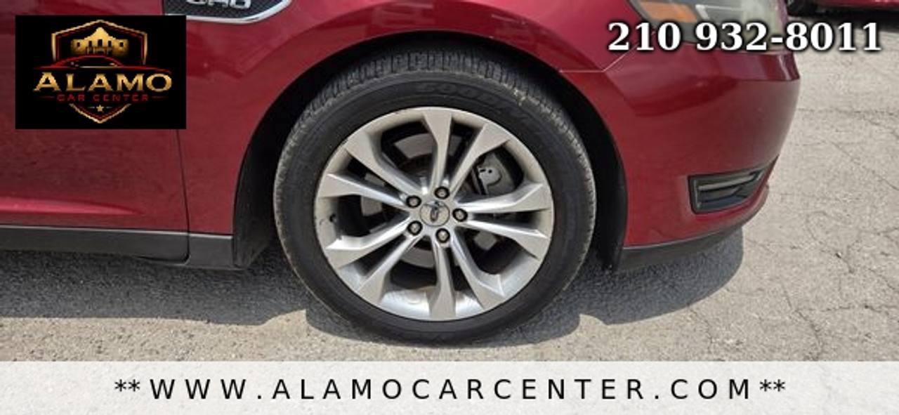 Used 2014 Ford Taurus SHO w/ Equipment Group 401A AWD/4WD image 12