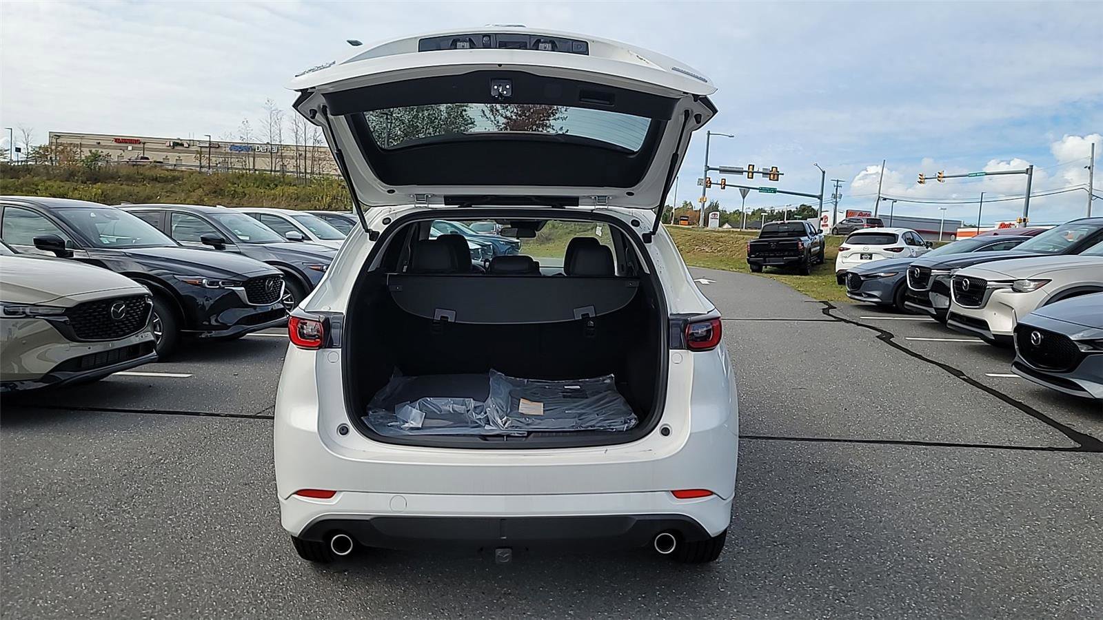New 2025 MAZDA CX-5 AWD 2.5 S w/ Select Package image 22