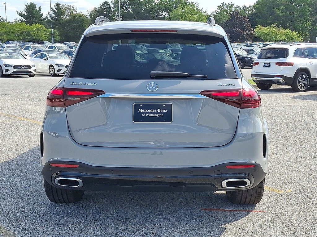 New 2026 Mercedes-Benz GLE 450 4MATIC image 5