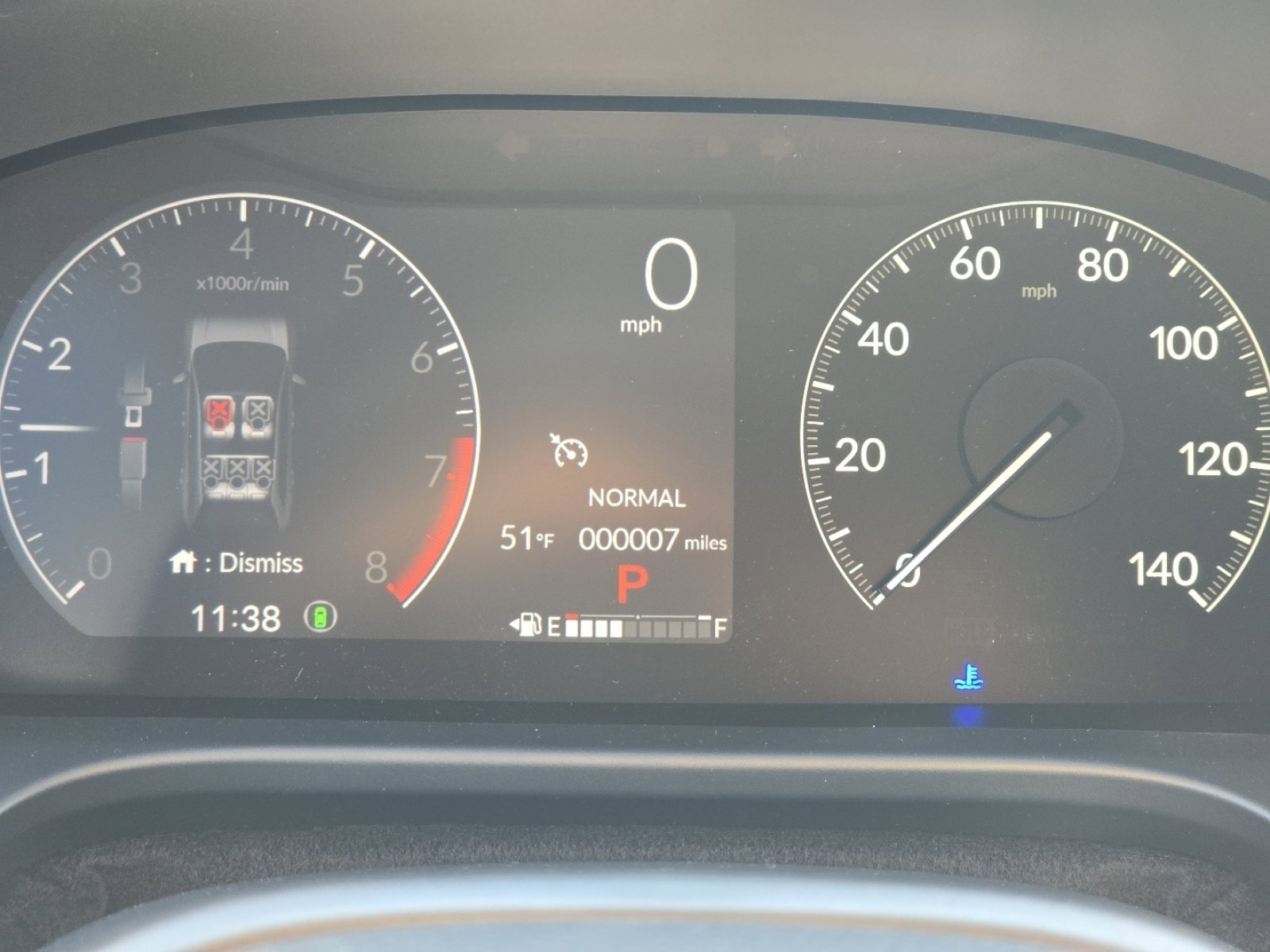 New 2026 Honda HR-V LX image 27