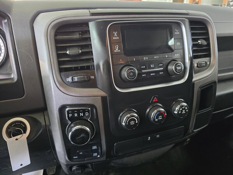 Used 2018 RAM 1500 Tradesman w/ Popular Equipment Group AWD/4WD image 18