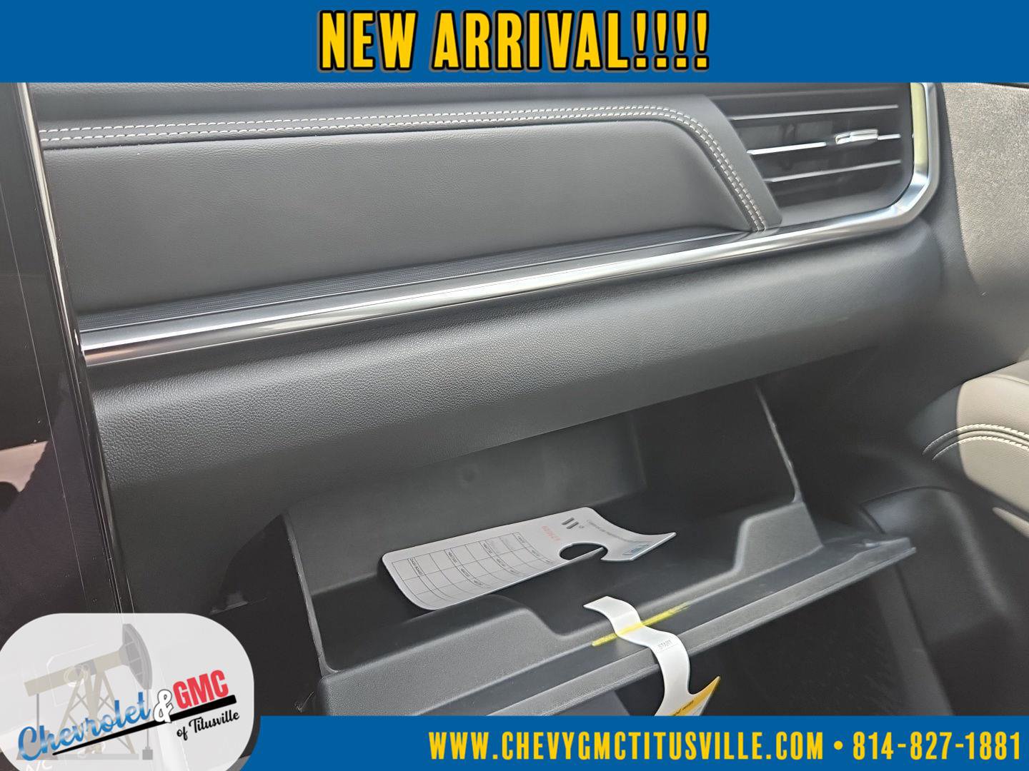 New 2026 GMC Terrain Elevation w/ Elevation Premium Package AWD/4WD image 21