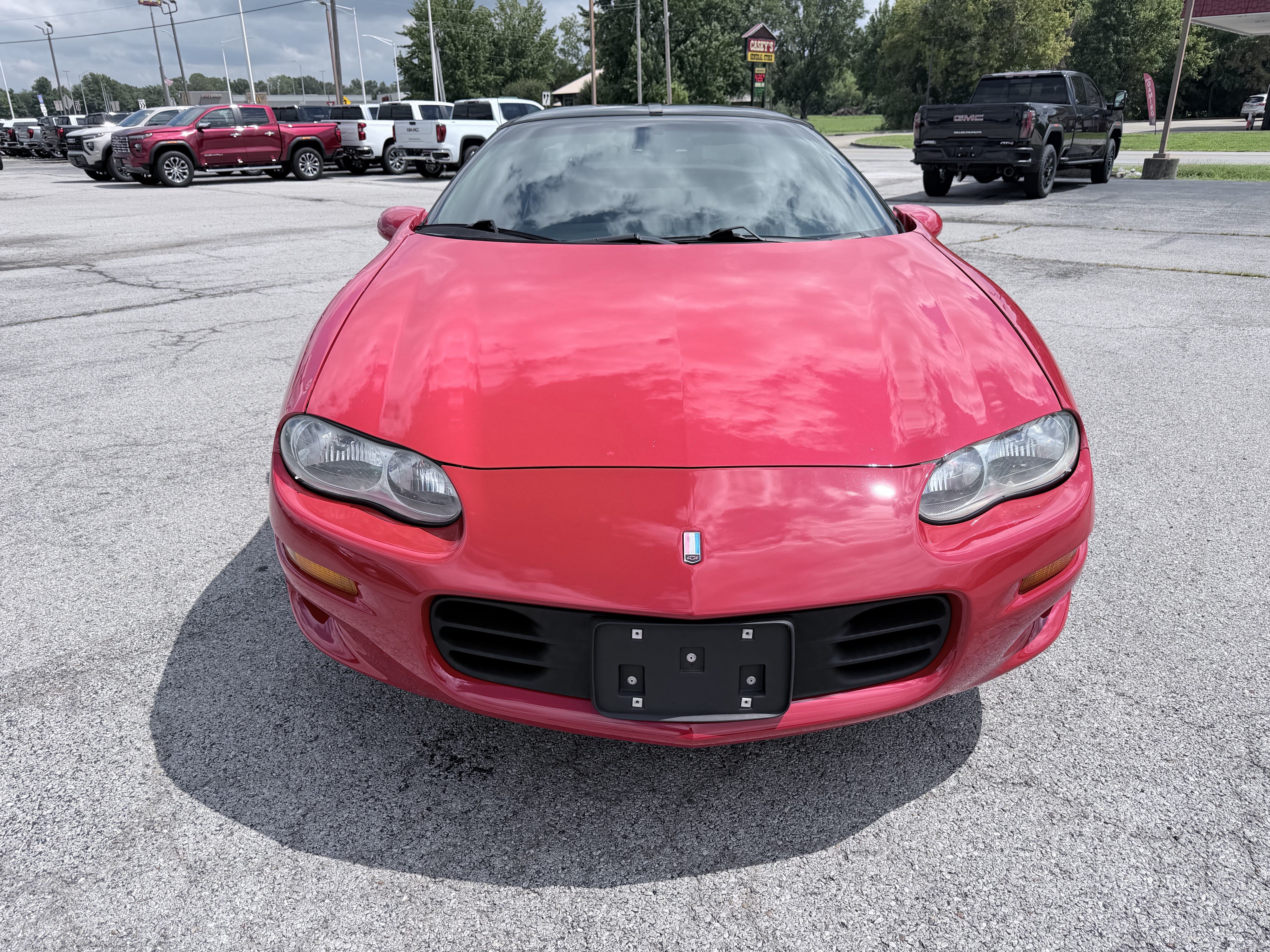 Used 2001 Chevrolet Camaro LT w/ Preferred Equipment Group 1 RWD image 2