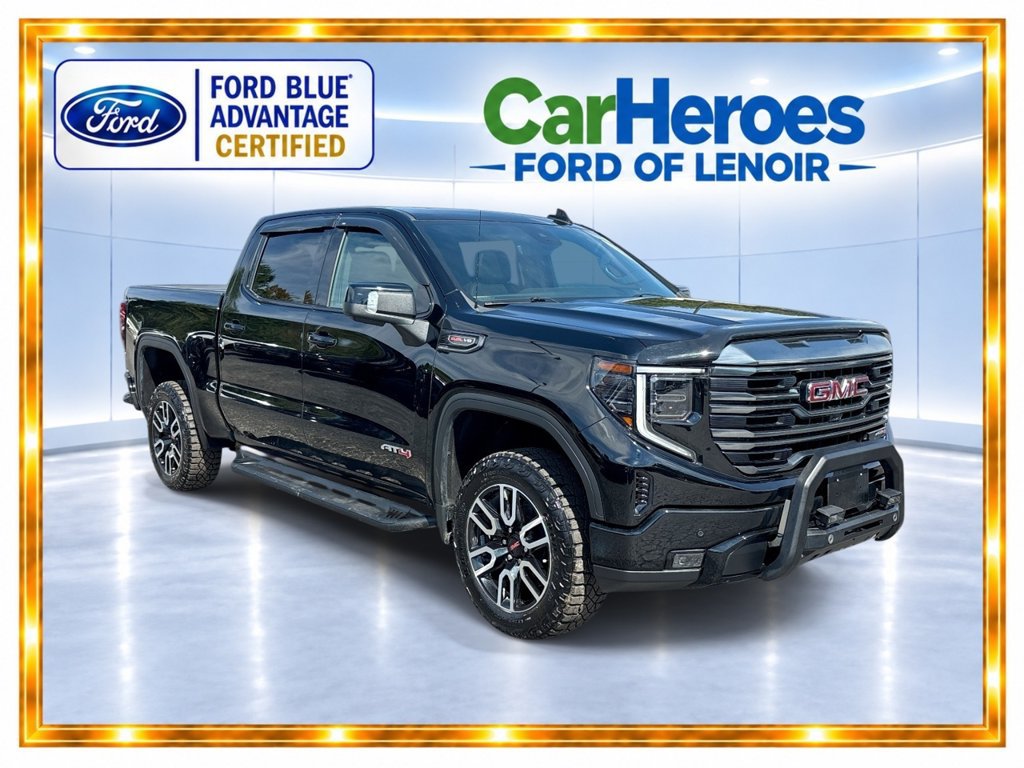 Used 2024 GMC Sierra 1500 AT4 w/ Technology Package