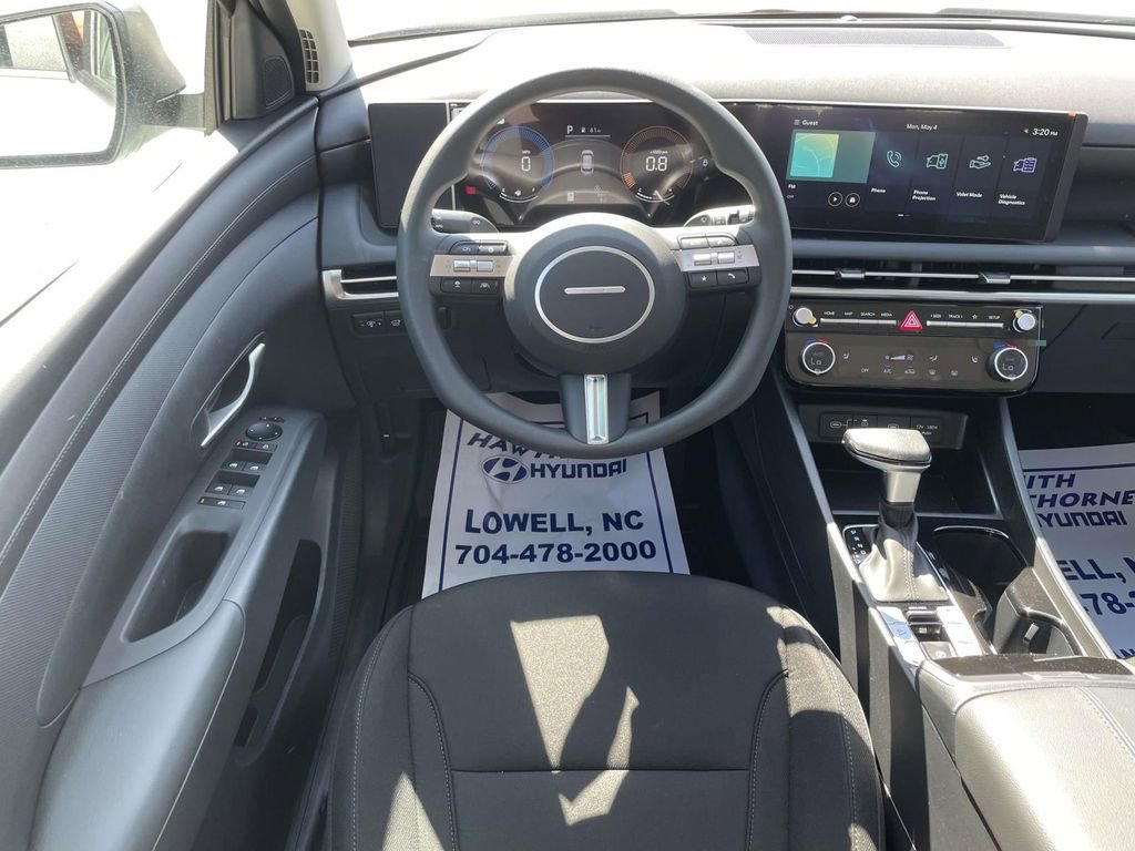 New 2026 Hyundai Tucson SEL AWD/4WD image 12