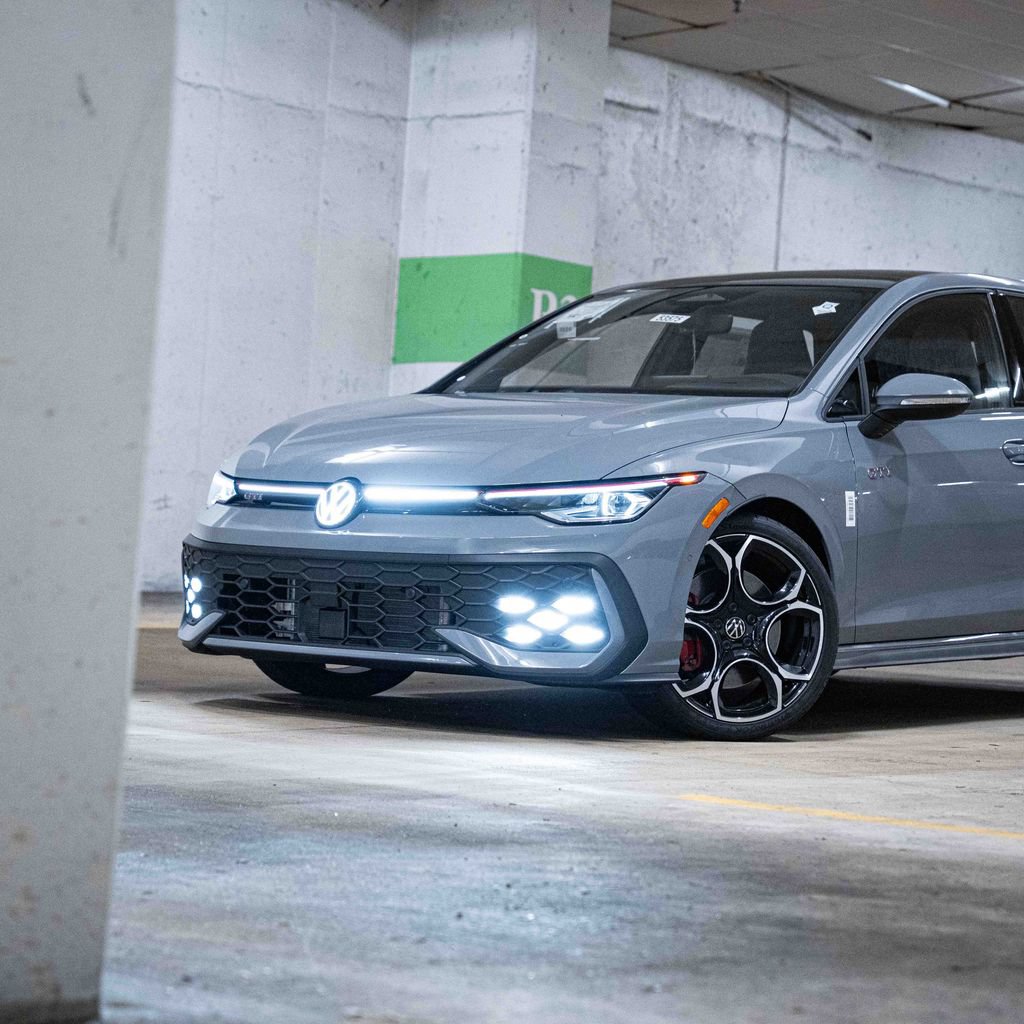 New 2026 Volkswagen GTI Autobahn FWD image 2
