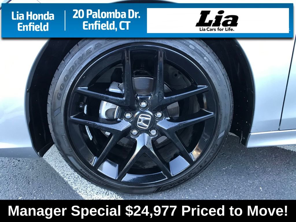 Certified 2024 Honda Civic Sport image 6