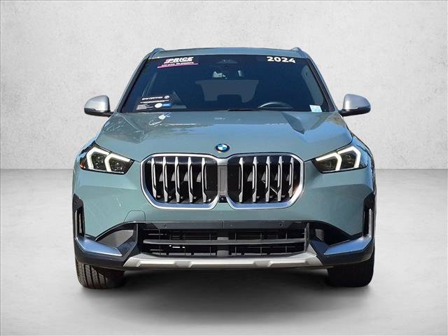 Certified 2024 BMW X1 xDrive28i w/ Technology Package AWD/4WD image 2