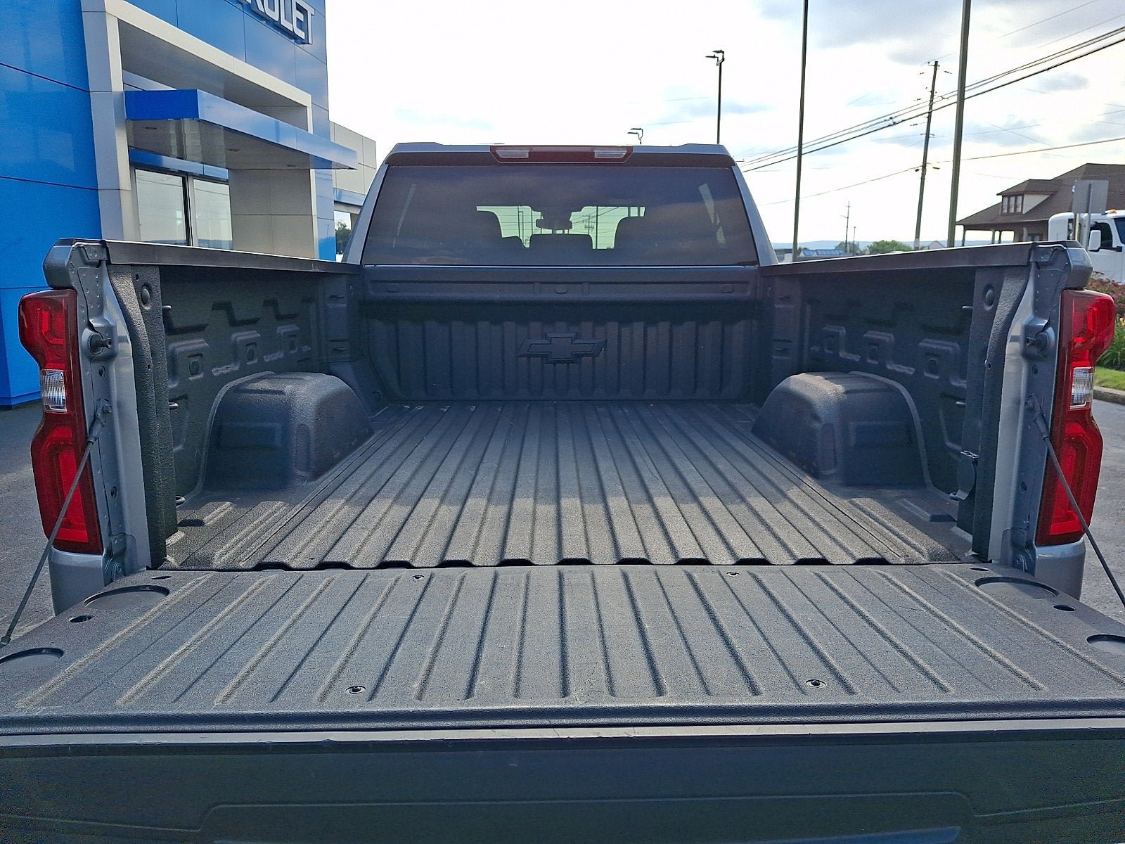 Used 2024 Chevrolet Silverado 1500 RST w/ Protection Package AWD/4WD image 29