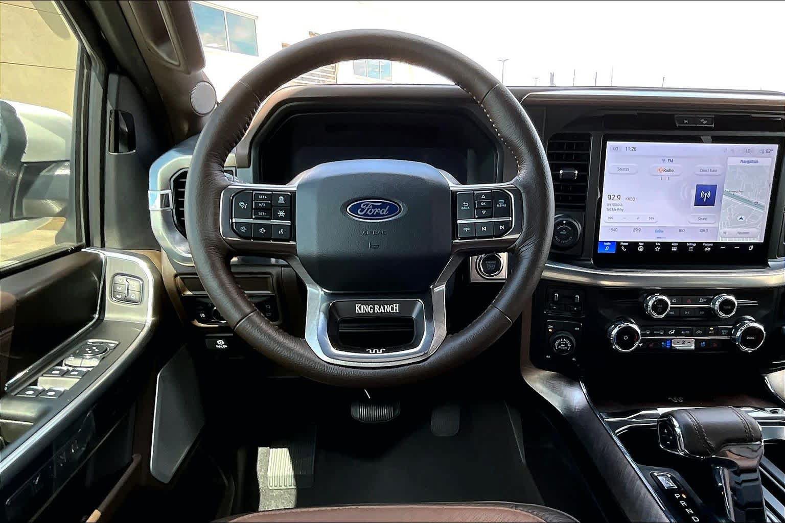 Used 2025 Ford F150 King Ranch w/ FX4 Off-Road Package AWD/4WD image 6