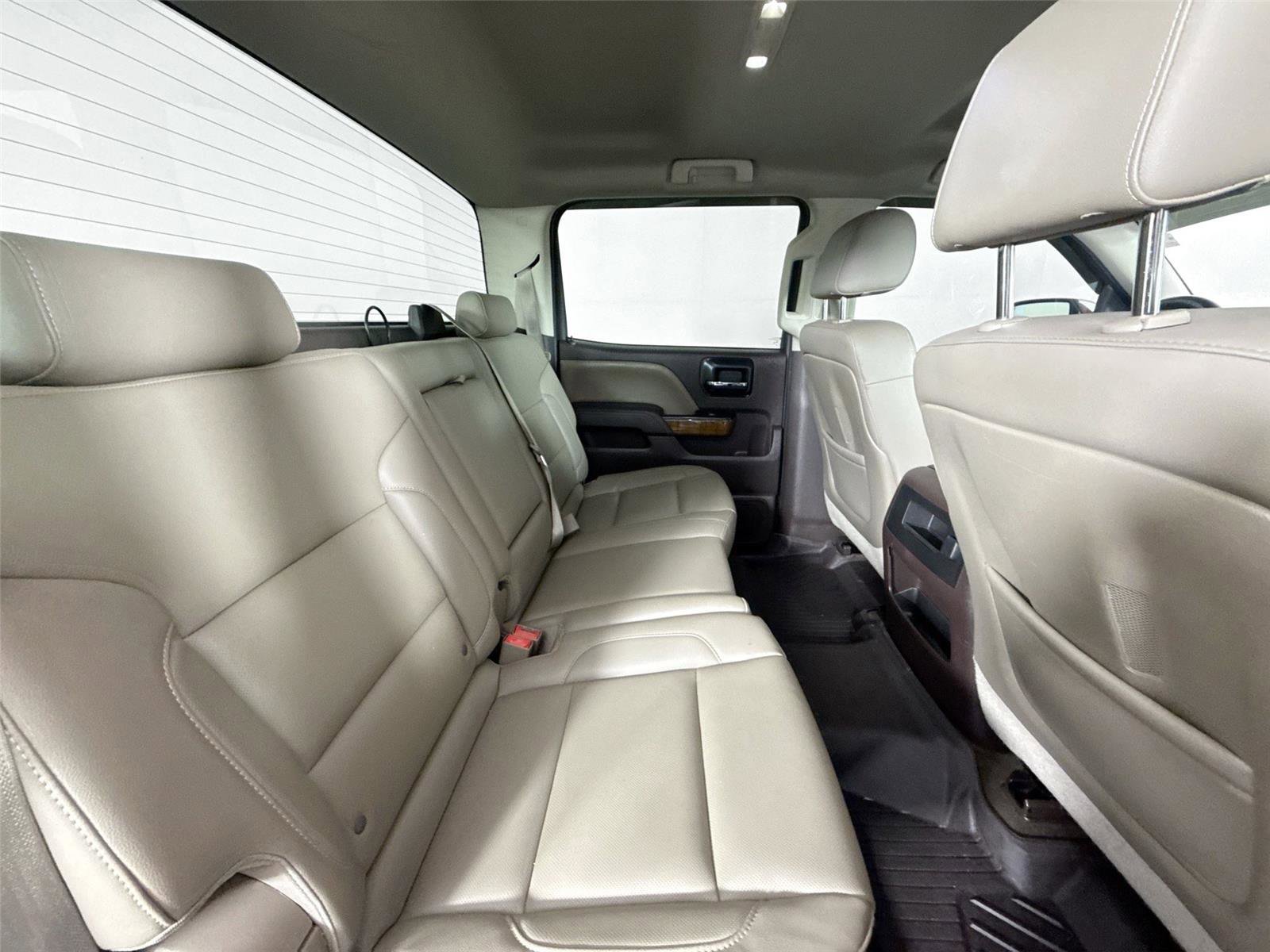 Used 2014 GMC Sierra 1500 SLT w/ SLT Crew Cab Value Package image 43