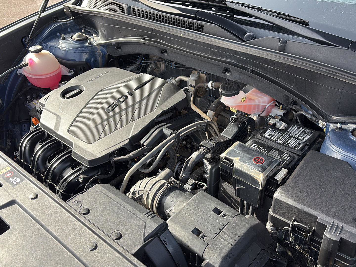 Used 2022 Hyundai Santa Fe SEL image 9