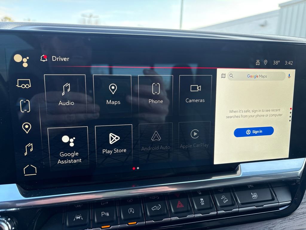 Certified 2024 GMC Sierra 1500 SLT w/ SLT Premium Plus Package image 38