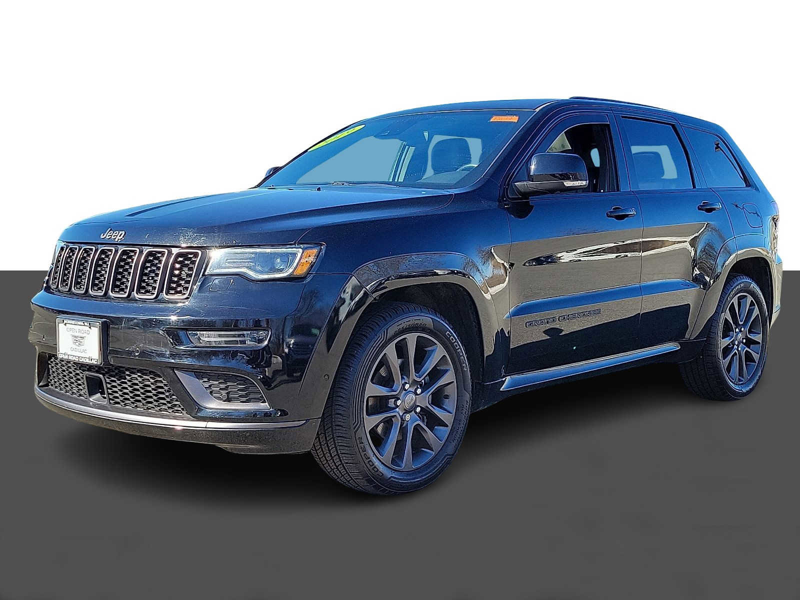 Used 2019 Jeep Grand Cherokee High Altitude image 3