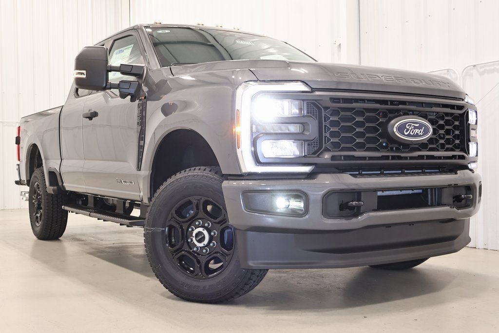 New 2026 Ford F350 XL w/ STX Appearance Package image 32