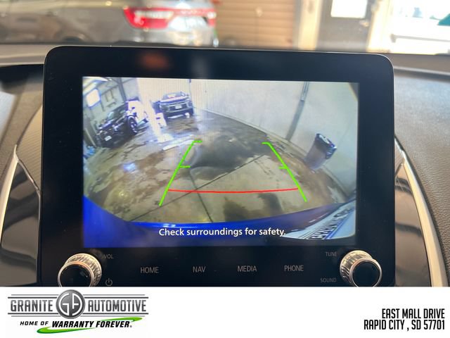 Used 2025 Mitsubishi Eclipse Cross SE AWD/4WD image 21