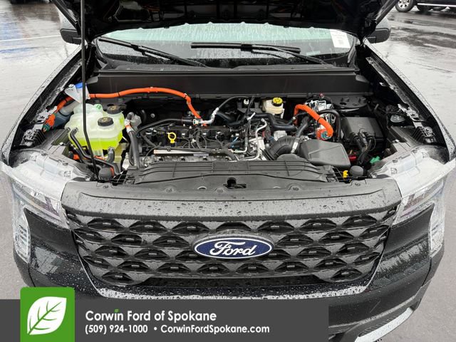 New 2026 Ford Maverick XLT w/ Equipment Group 301A image 31