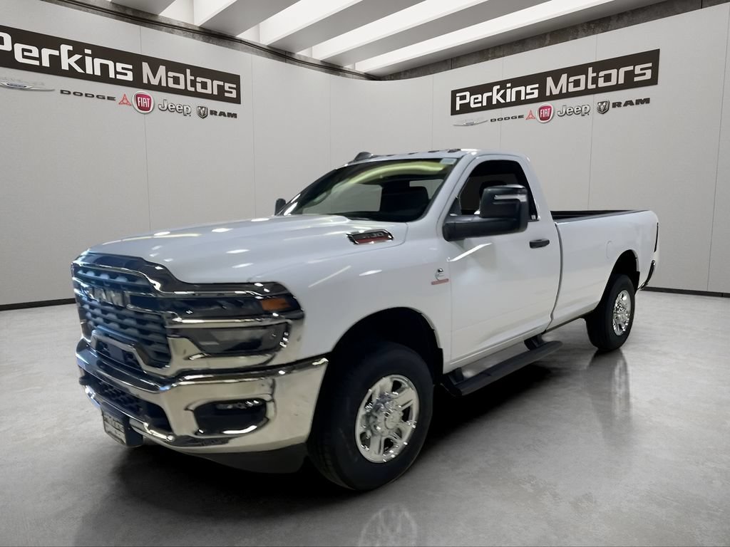 New 2026 RAM 2500 Tradesman